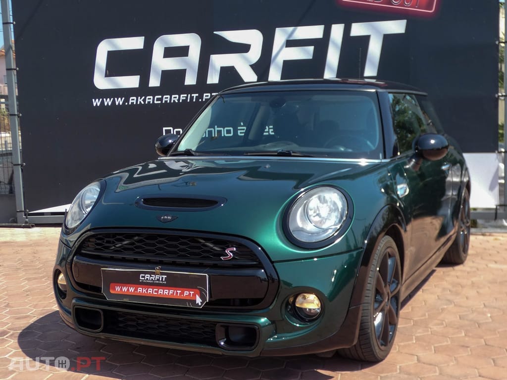 MINI Cooper SD
