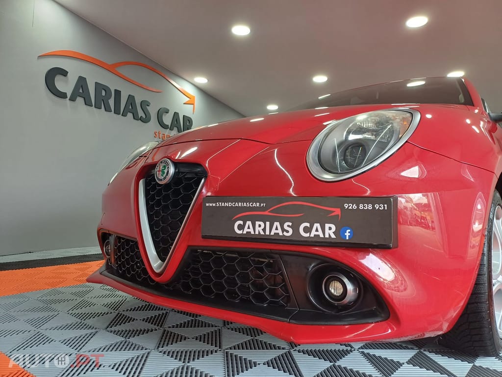 Alfa Romeo Mito 1.3 JTDM Super