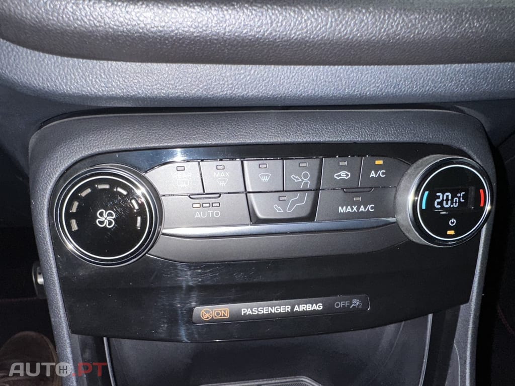 Ford Puma 1.0 EcoBoost MHEV ST-Line