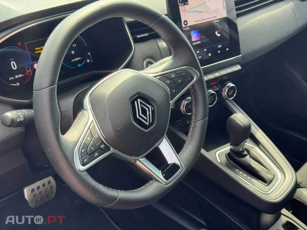 Renault Clio 1.6 E-Tech Full Hybrid Esprit Alpine