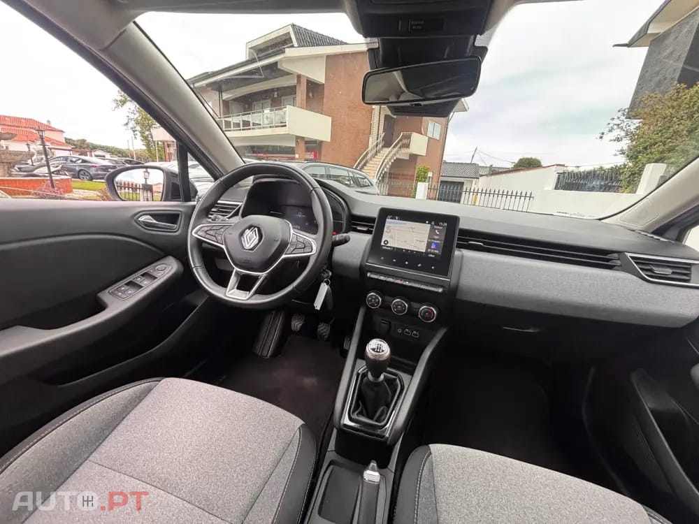Renault Clio 1.5 Blue dCi Evolution
