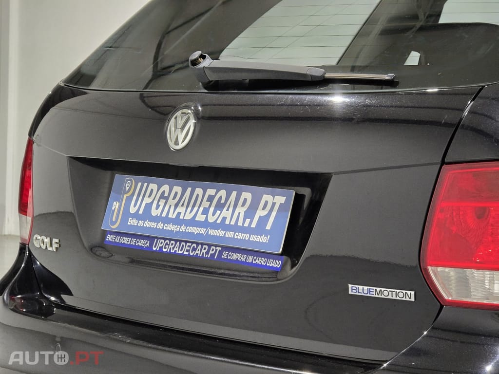 Volkswagen Golf Variant 1.9 TDi BlueM Confortline