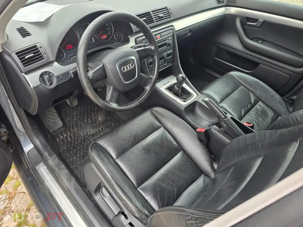 Audi A4 2.0 TDI