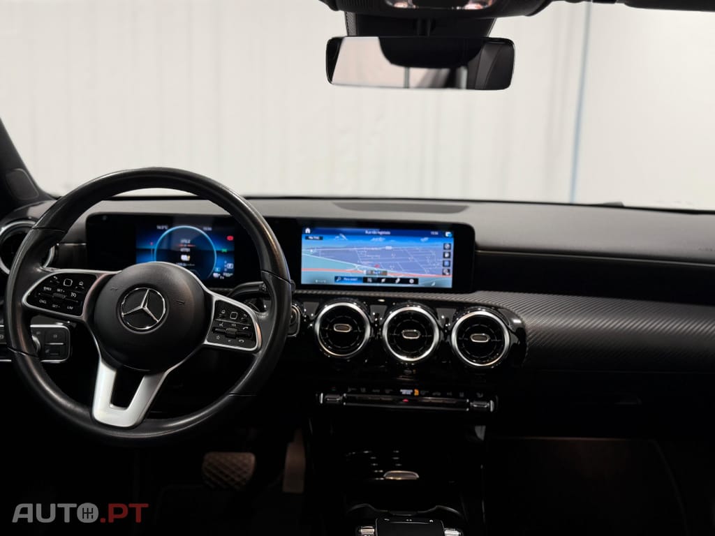 Mercedes-Benz A 250 e Style Plus