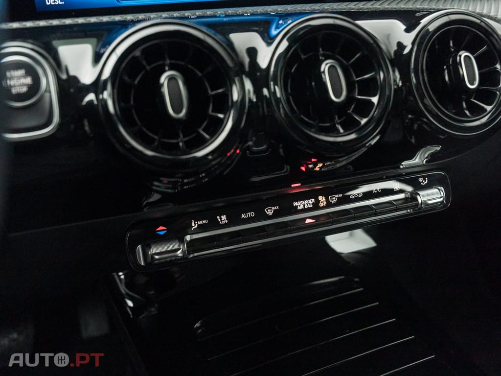 Mercedes-Benz A 250 e Style Plus