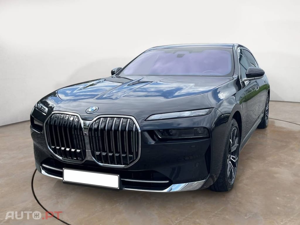 BMW 750 e xDrive