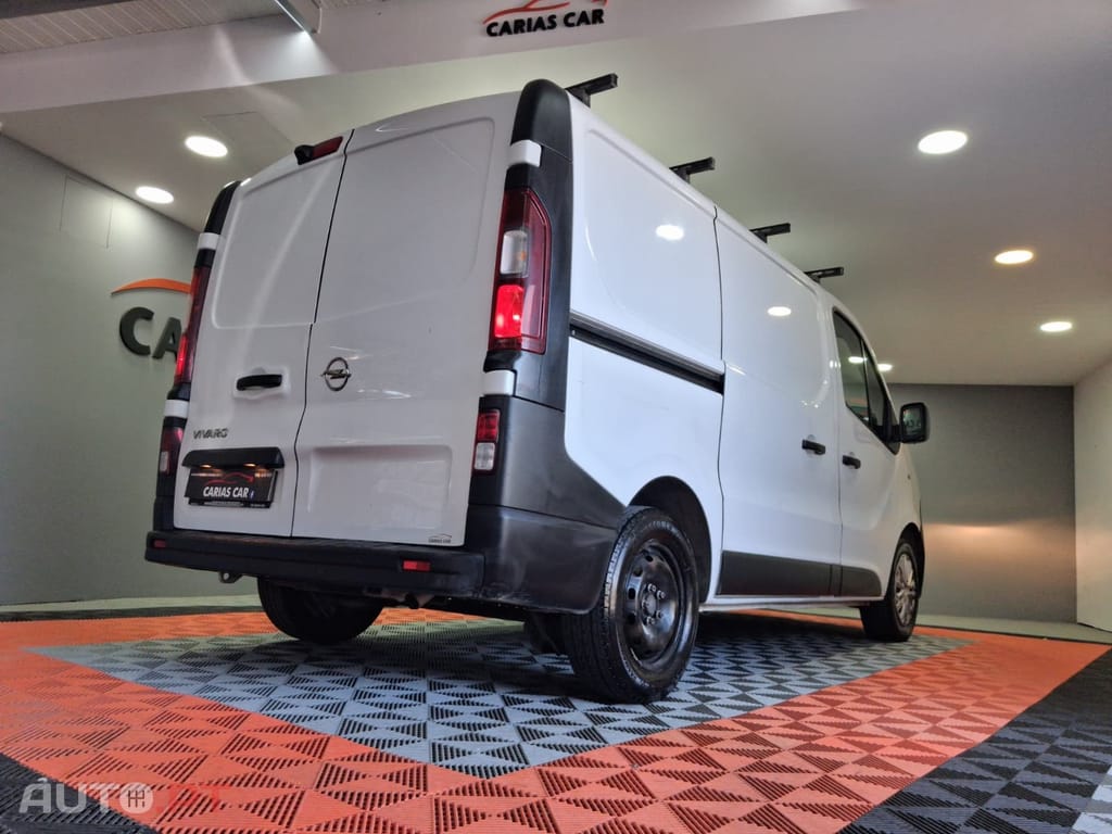 Opel Vivaro 1.6 CDTi L1H1 2.9T