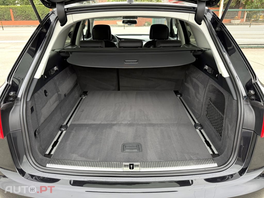 Audi A6 Avant 2.0 TDi Exclusive Multitronic