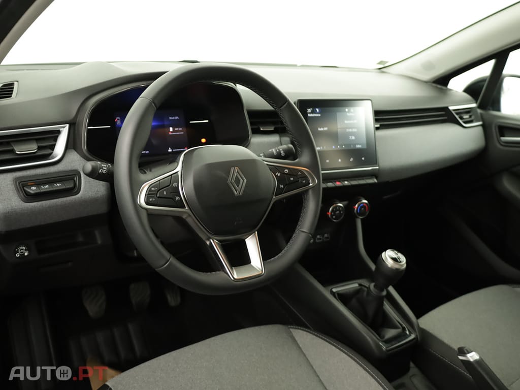 Renault Clio Clio 1.0 TCe Evolution Bi-Fuel
