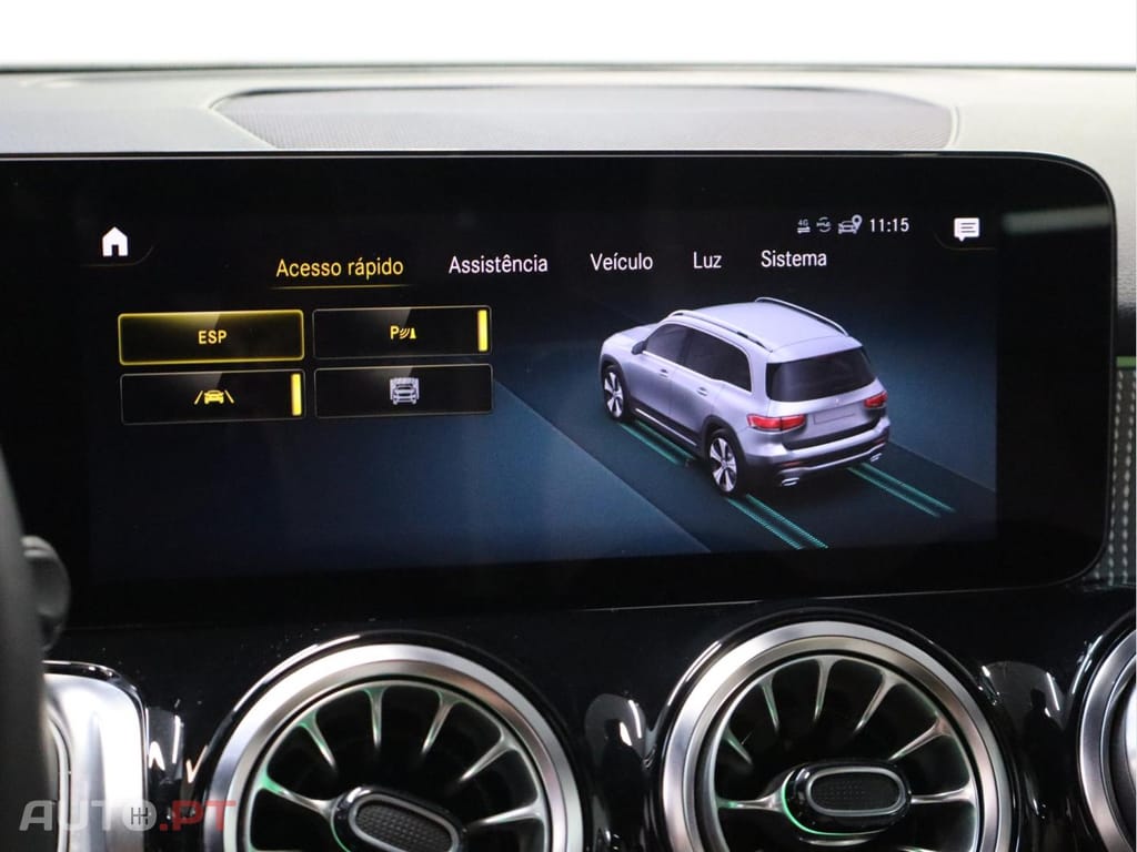 Mercedes-Benz GLB 180 180 d Progressive