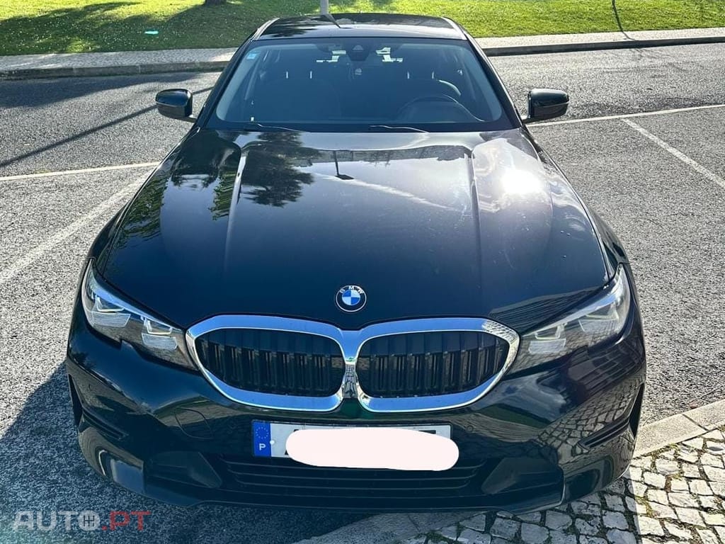 BMW 330 330e Corporate Edition