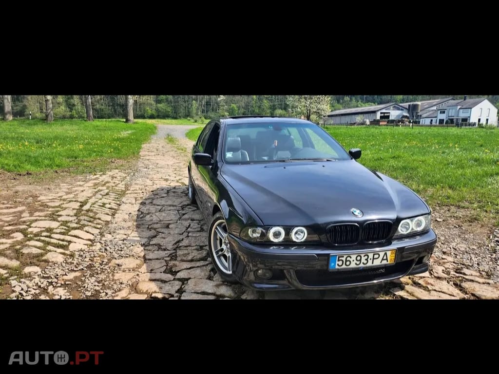 BMW 530 D Pack M