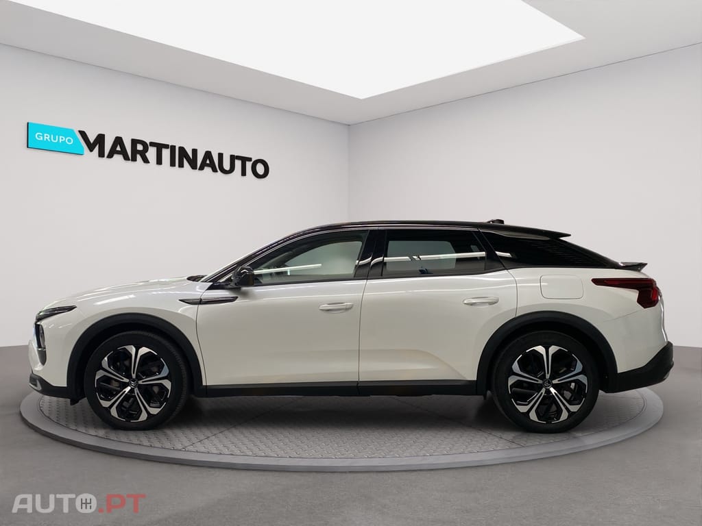 Citroen C5 X 1.6 Hybrid Shine Pack e-EAT8