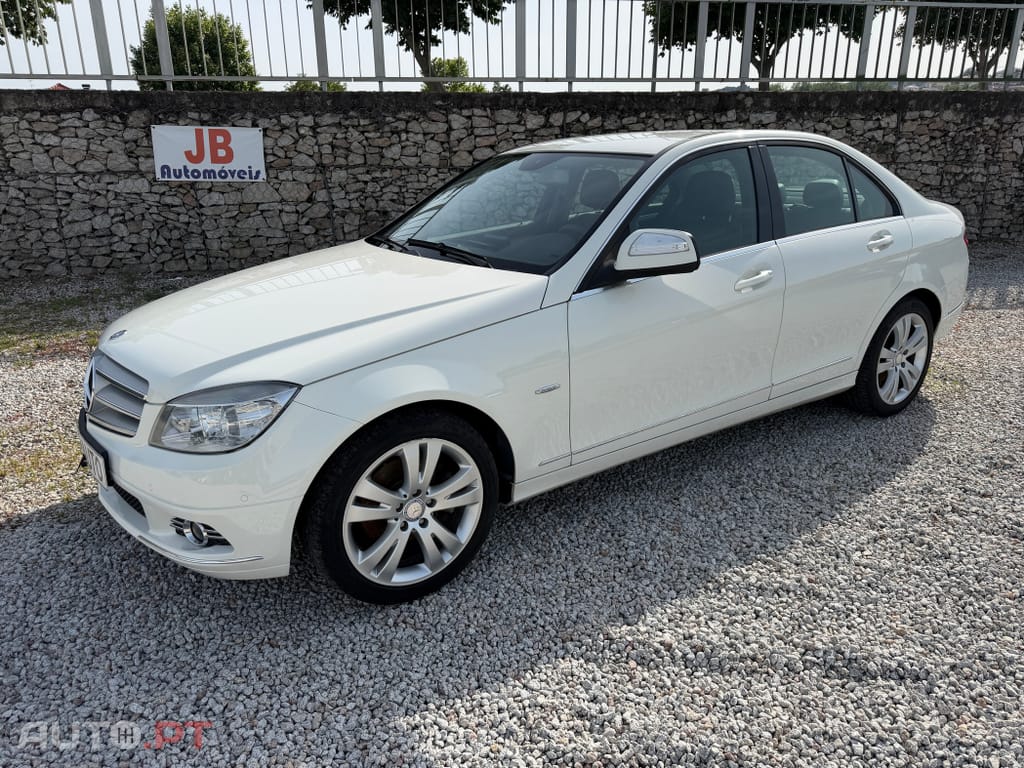 Mercedes-Benz C 220 CDI Avantgarde