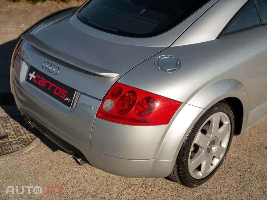 Audi TT 1.8 T quattro