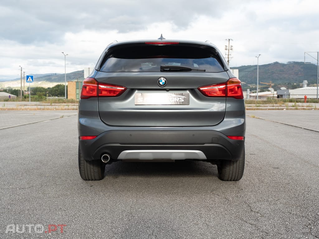BMW X1 16 d sDrive Auto