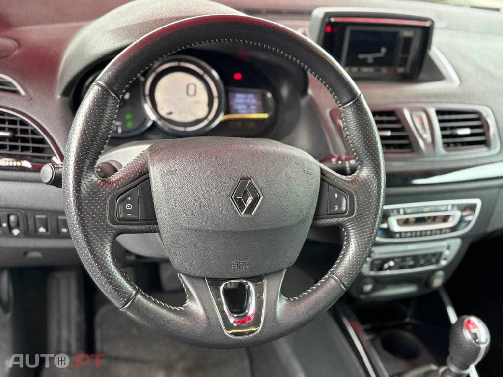 Renault Mégane Coupe 1.5 dCi Sport