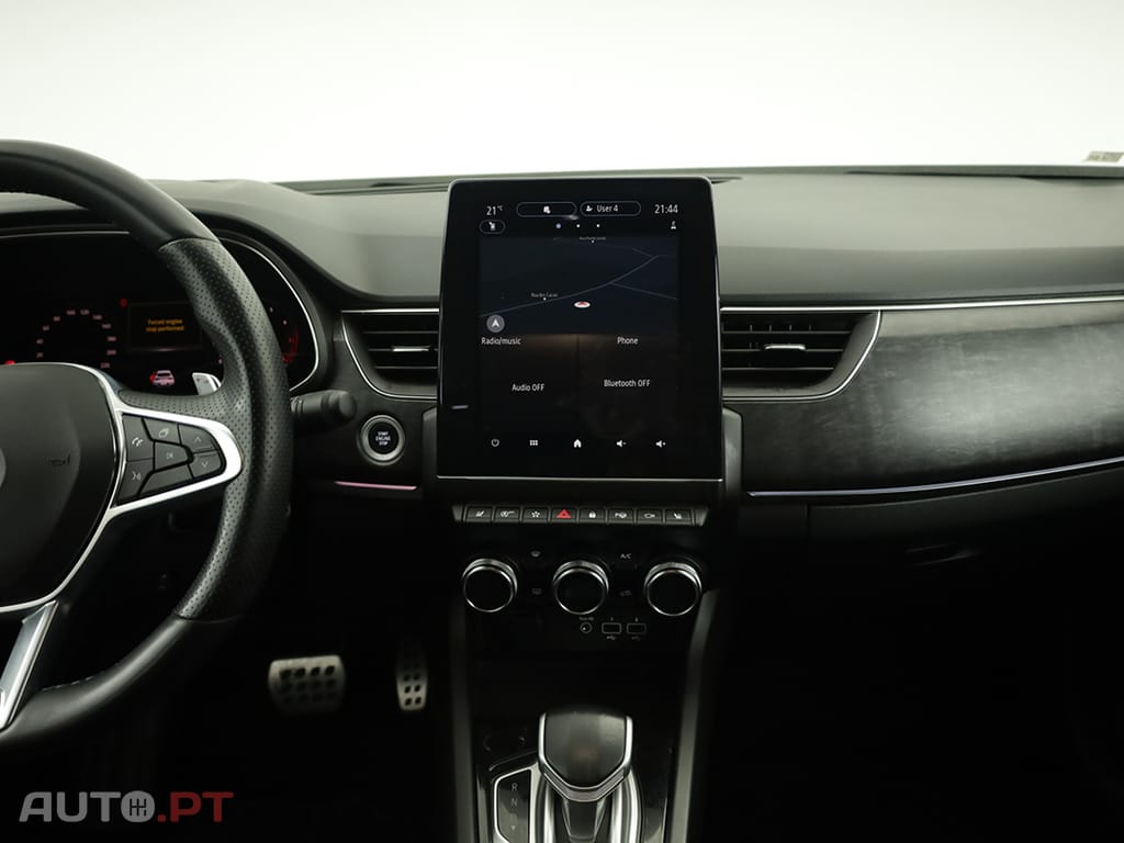 Renault Arkana Arkana 1.6 E-Tech Full Hybrid Esprit Alpine