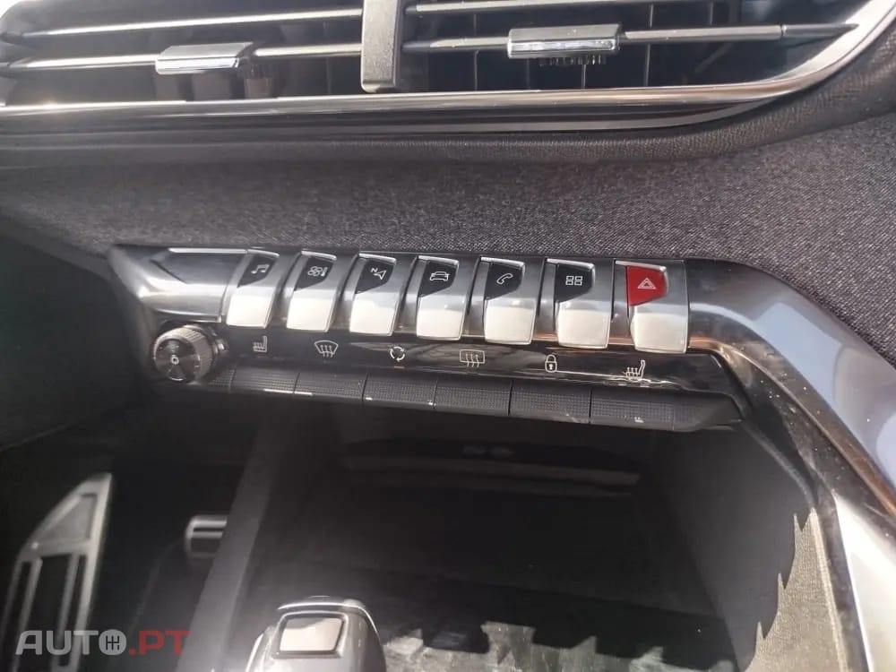 Peugeot 3008 1.2 PureTech GT Line EAT8