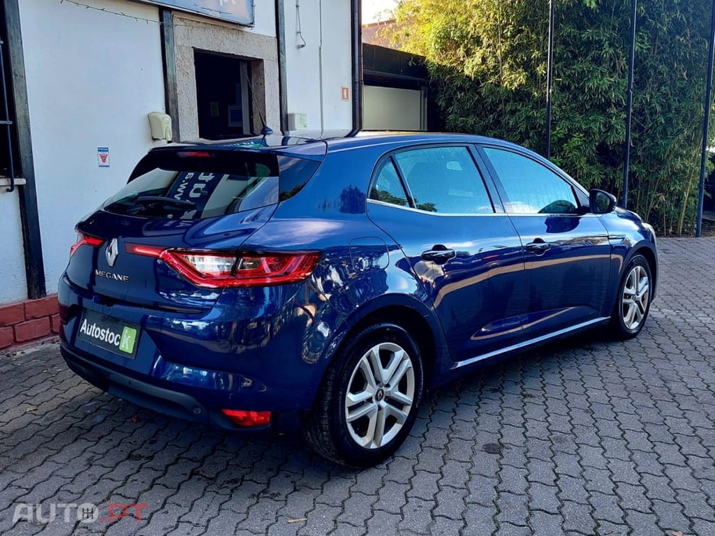 Renault Mégane 1.5 dCi Zen
