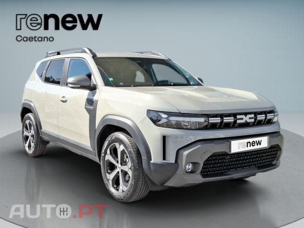 Dacia Duster 1.2 Eco-G 120 Bi-Fuel Journey
