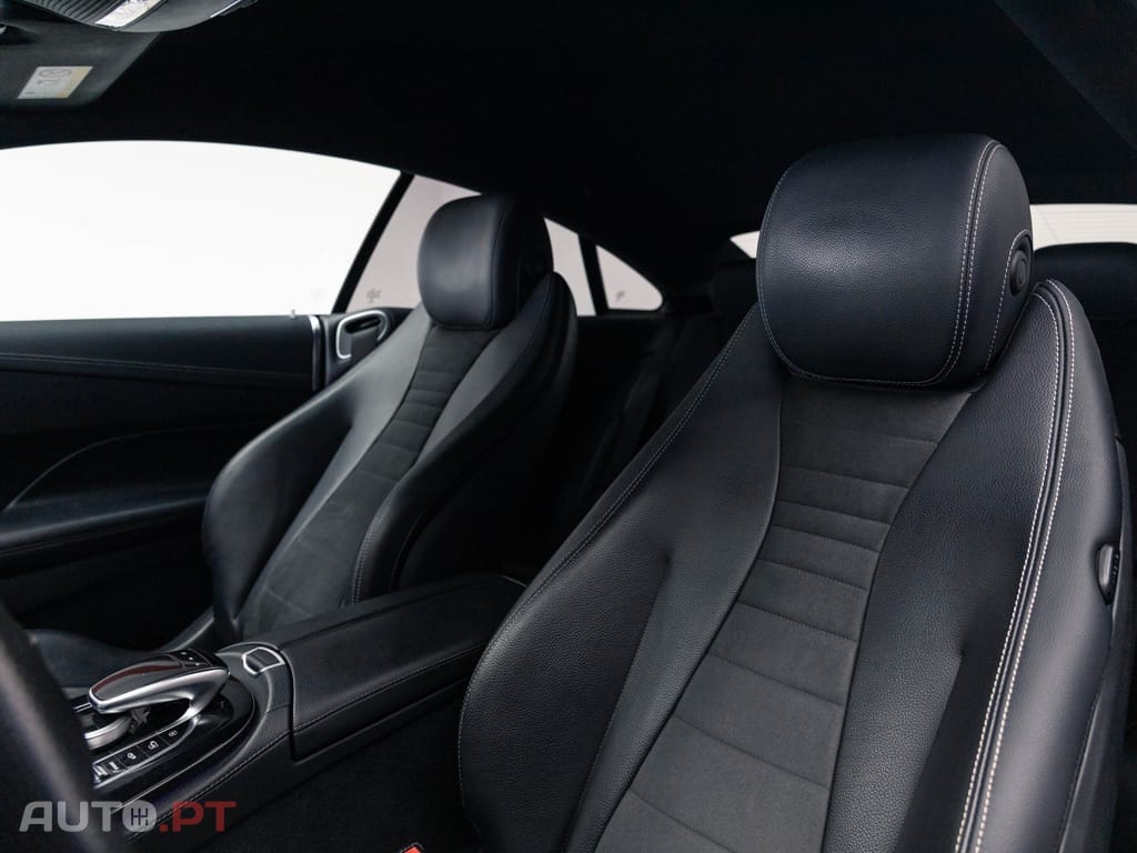 Mercedes-Benz E 220 d AMG Line