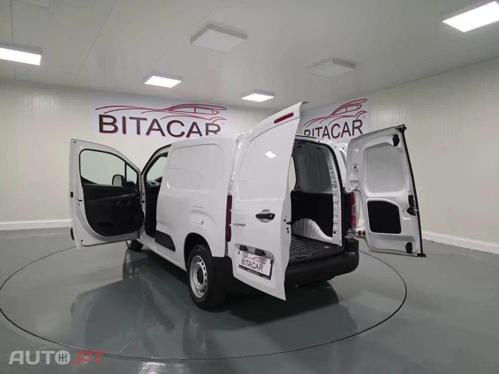 Peugeot Partner PARTNER 1.6 BLUEHDI