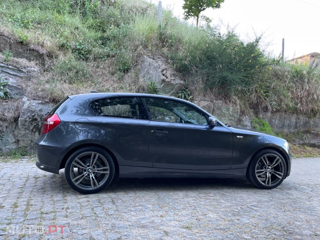 BMW 118 dA