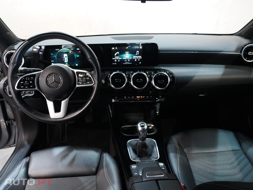 Mercedes-Benz A 180 Progressive