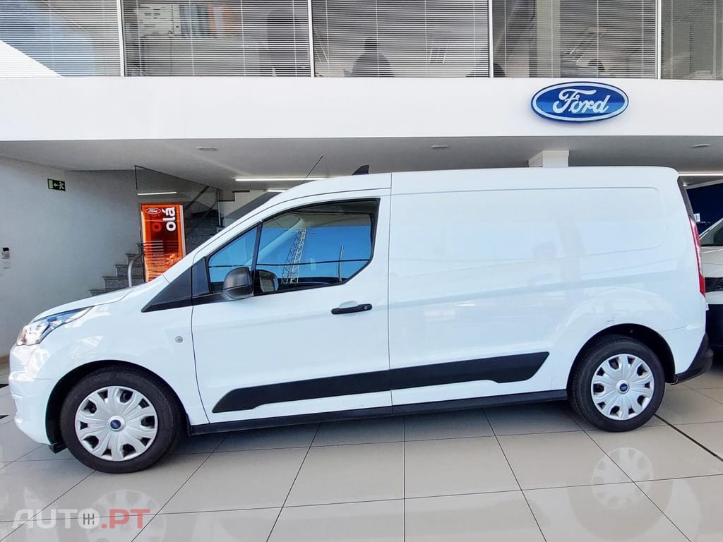 Ford Transit Connect 1.5 TDCI  200 L2 Trend  -  IVA Dedutível