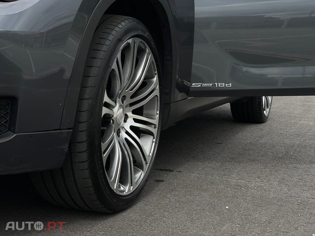 BMW X1 18d sDrive