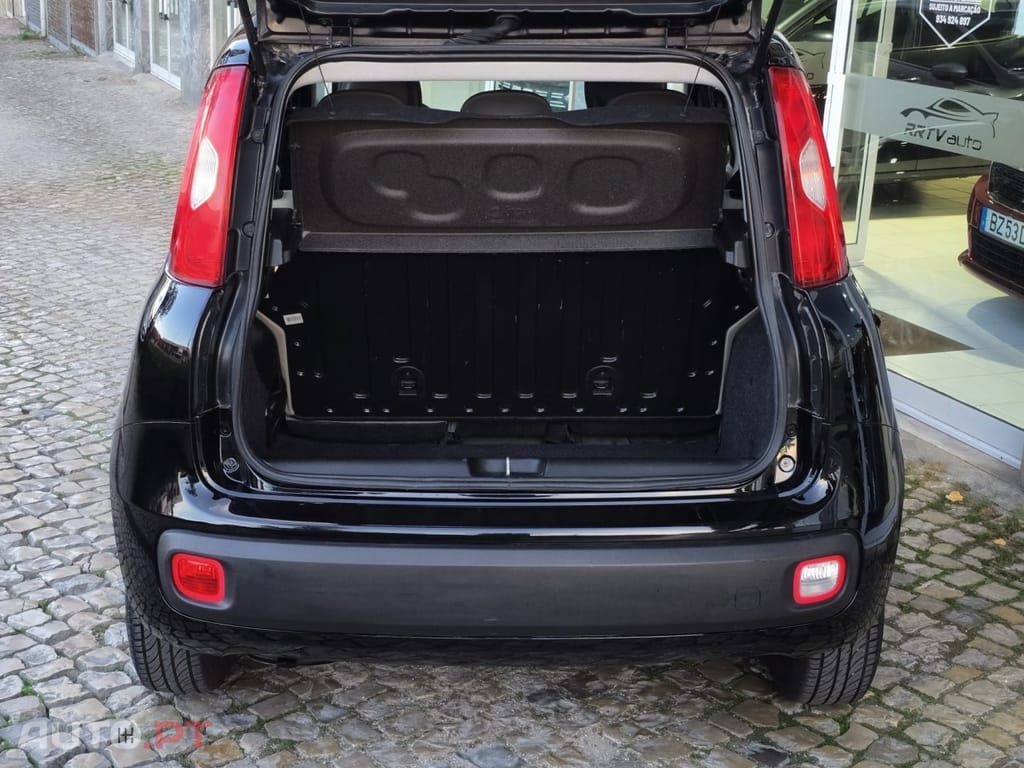 Fiat Panda 1.2 K-Way