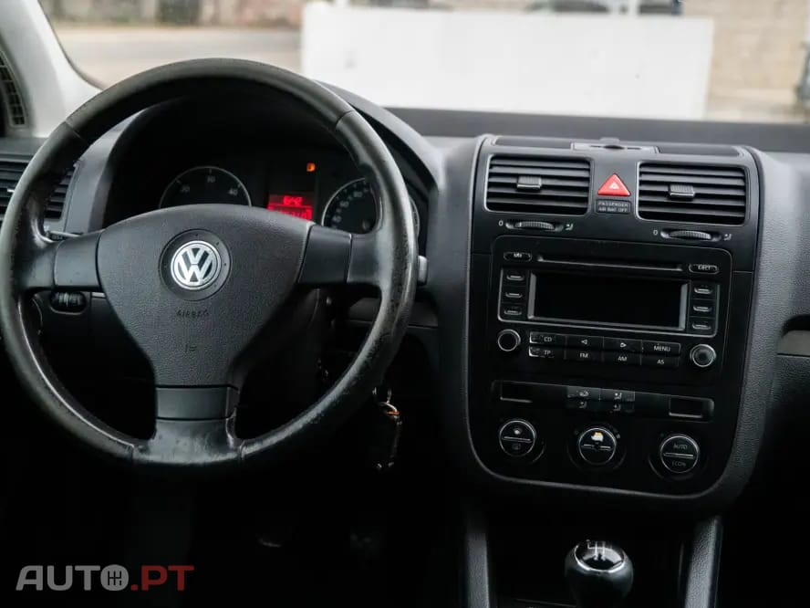 Volkswagen Golf 1.9 TDi BlueM. Confortline