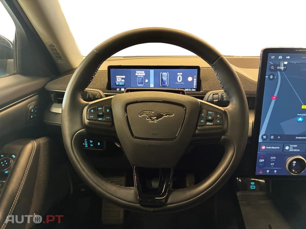 Ford Mustang Mach-E Standard Range