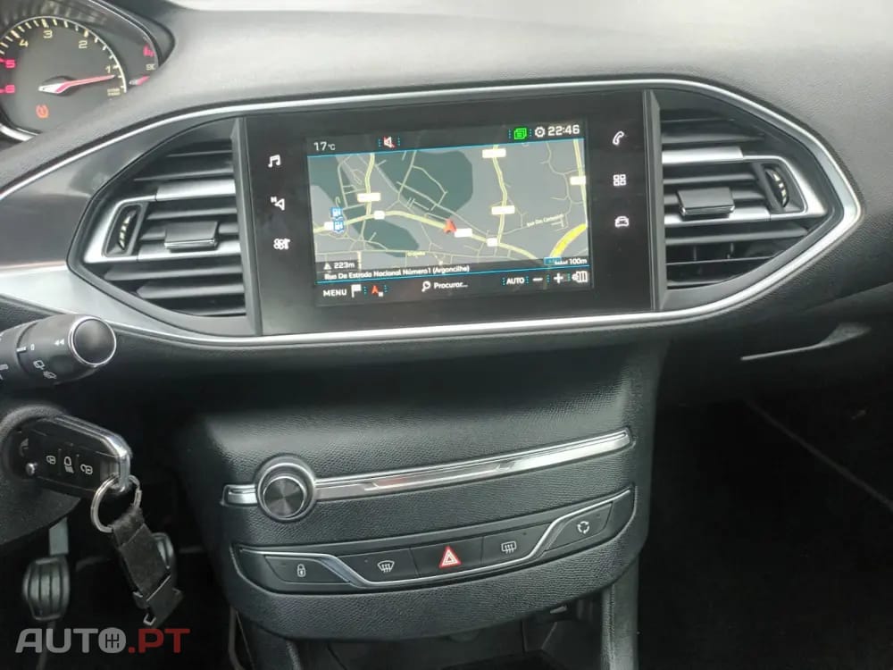 Peugeot 308 1.6 BlueHDi Access