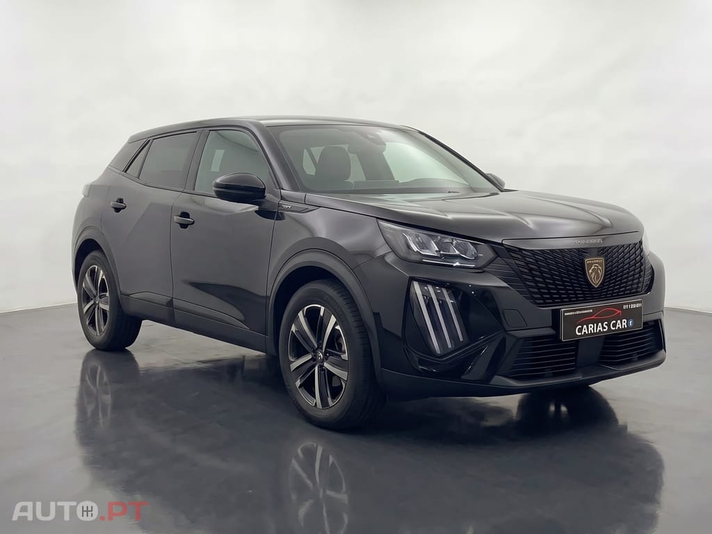 Peugeot 2008 1.2 Hybrid e-DCS6 Style