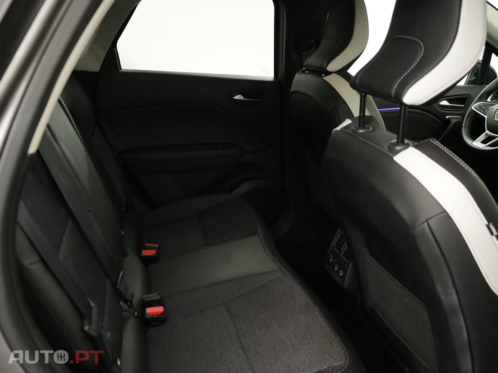 Renault Captur Captur 1.0 TCe Techno