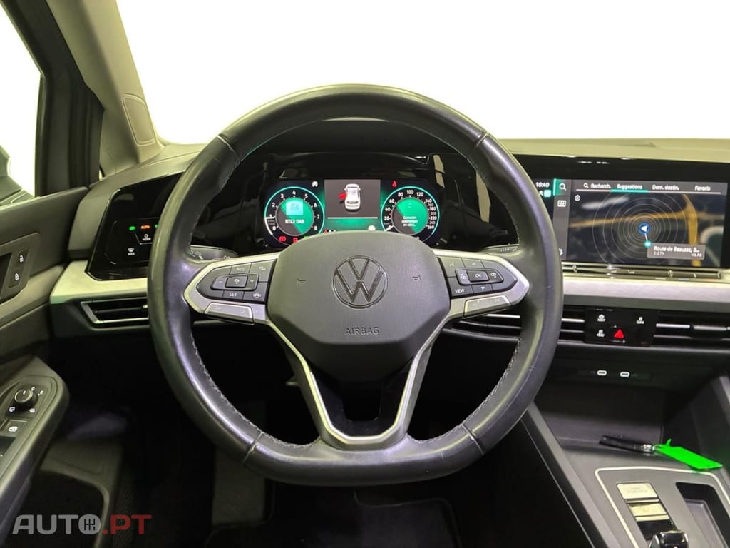 Volkswagen Golf 1.0 e-TSI OPF Life Plus DSG7