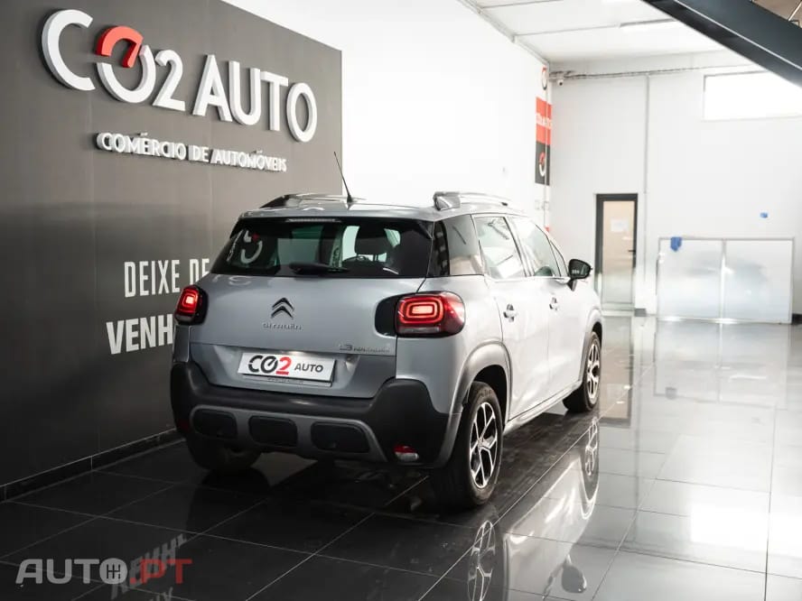 Citroen C3 Aircross 1.2 PureTech Shine
