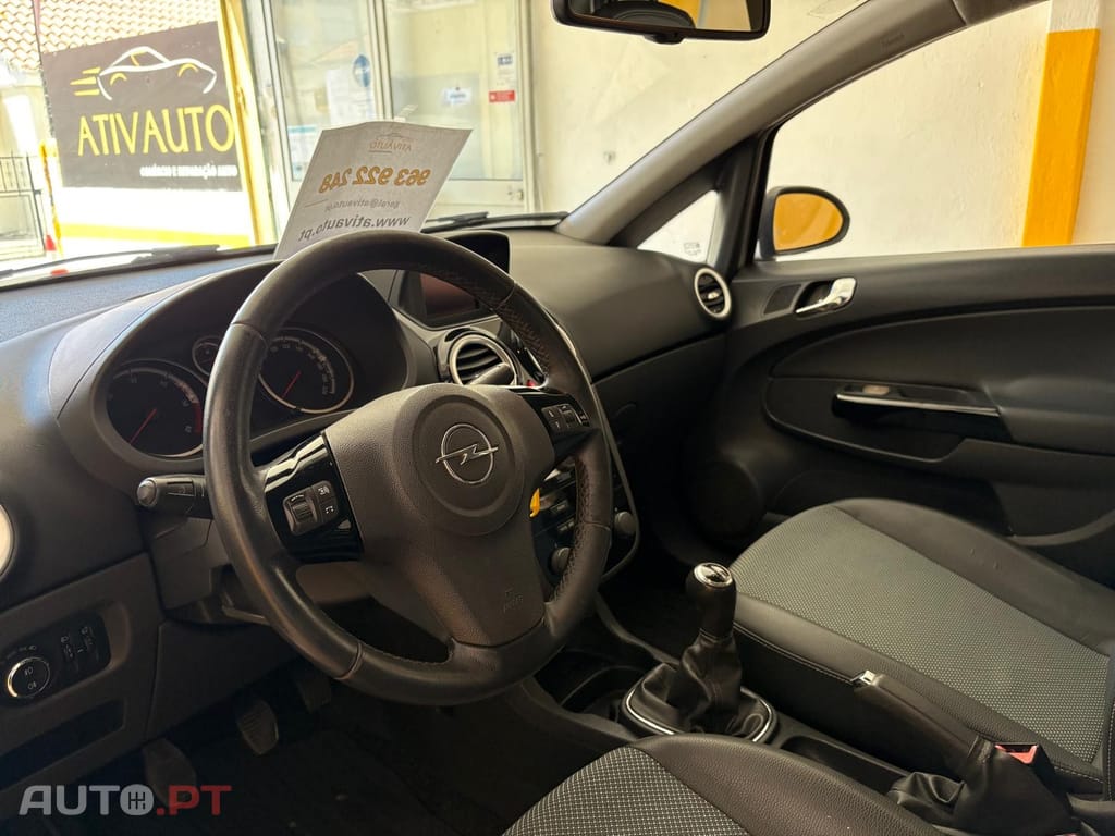 Opel Corsa 1.3 CDTi Enjoy ecoFLEX