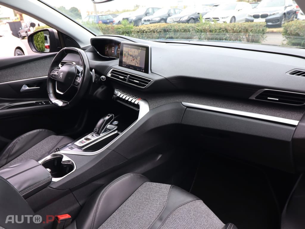 Peugeot 3008 1.5 BlueHDi GT Line EAT8