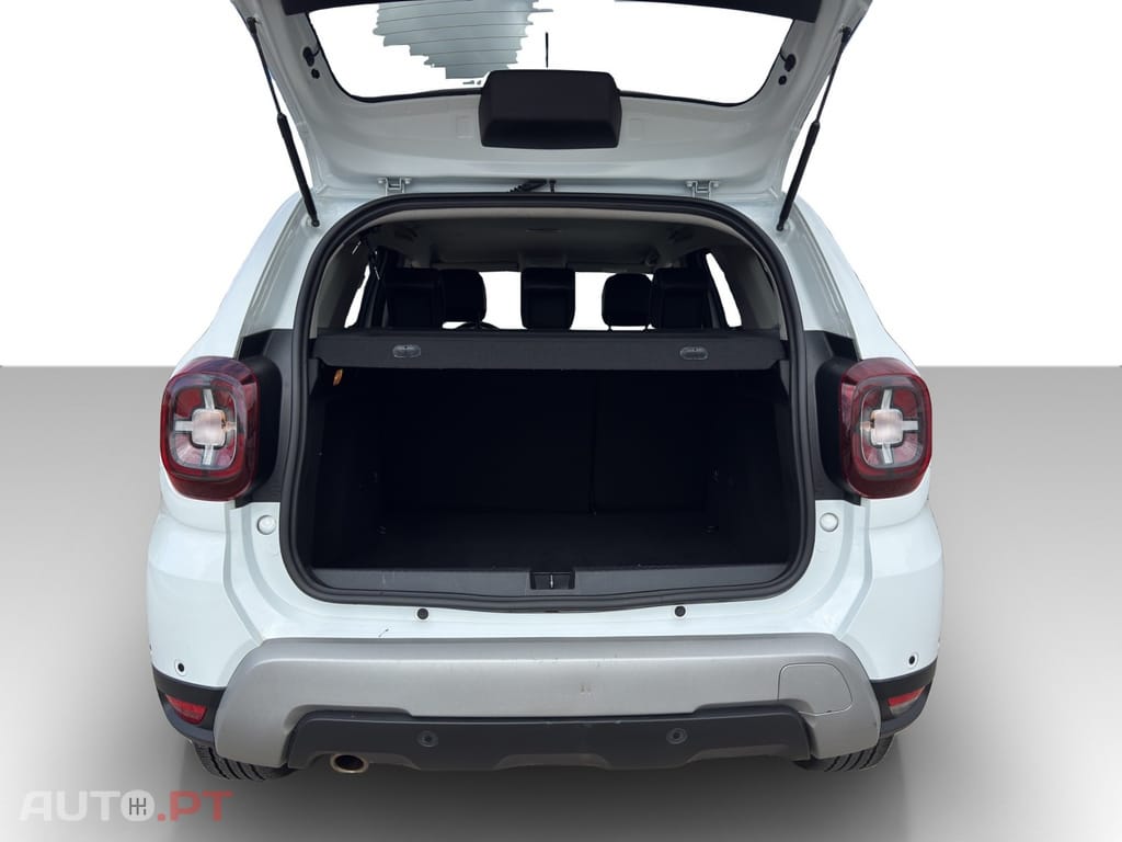 Dacia Duster 1.6 SCe Prestige Bi-Fuel