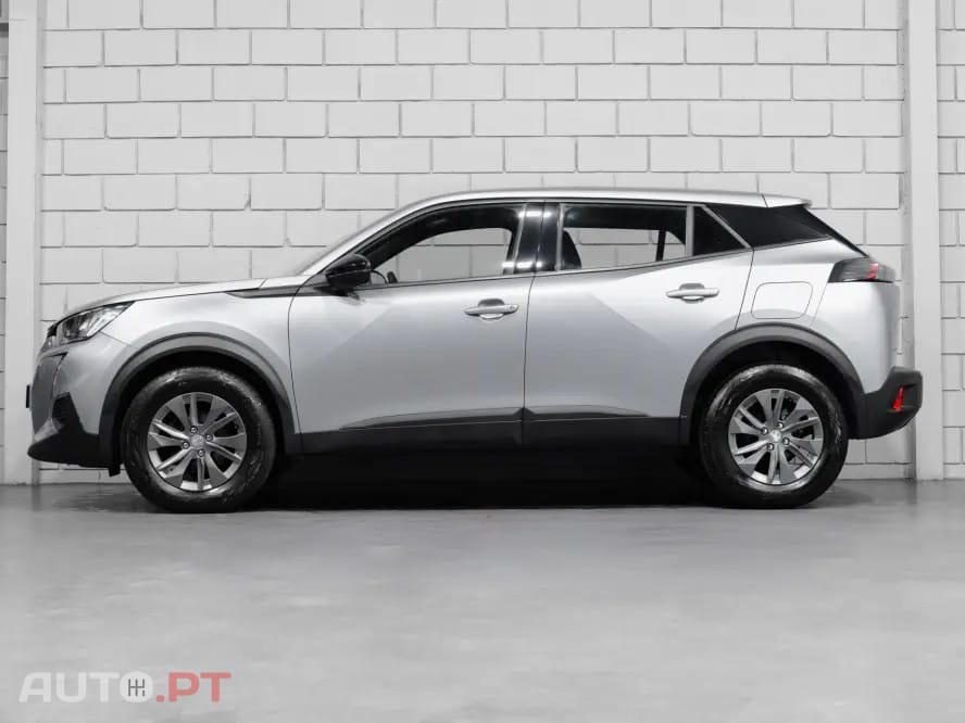Peugeot 2008 1.2 PureTech Active Pack