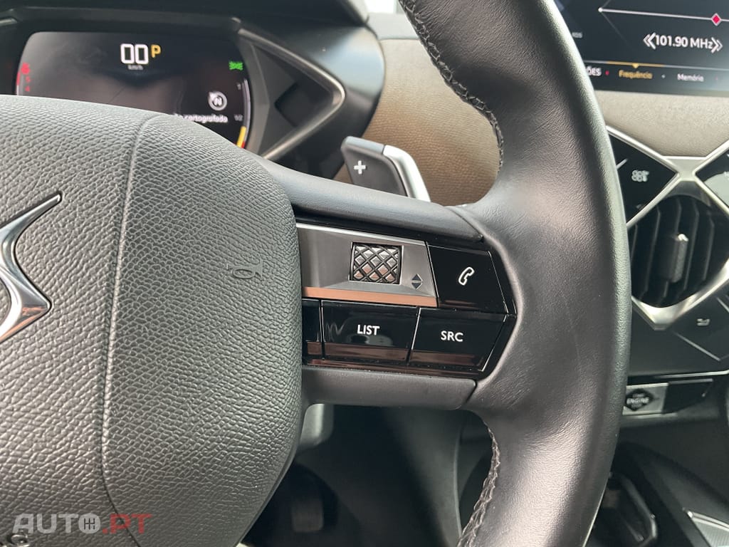 DS DS3 Crossback 1.5 BlueHDi Grand Chic EAT8