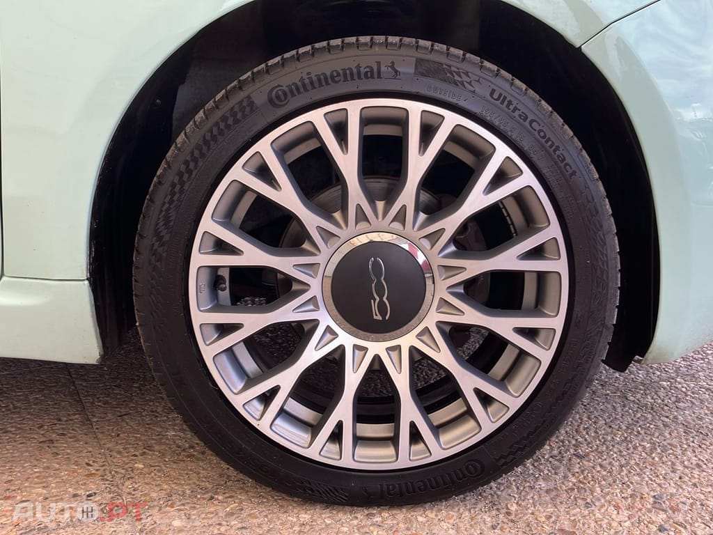 Fiat 500 1.2 Pop
