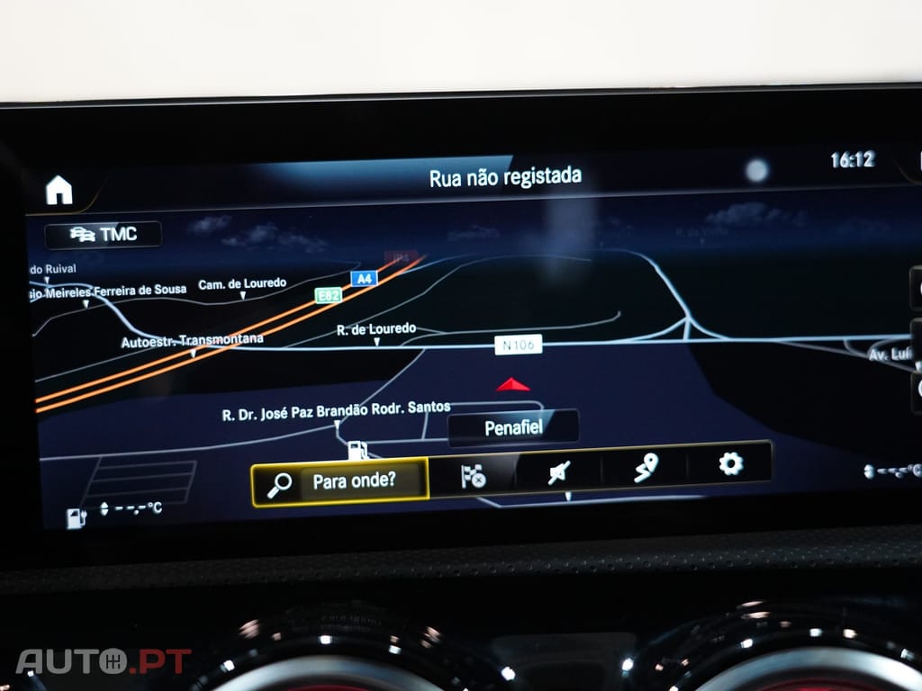 Mercedes-Benz A 250 AMG Line