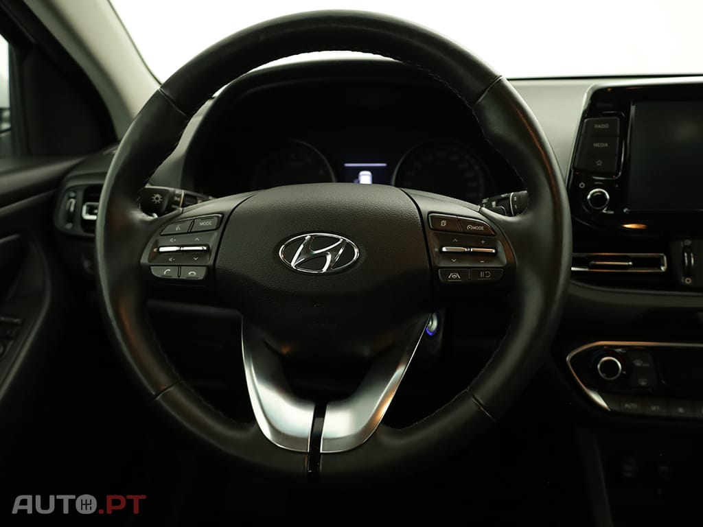 Hyundai i30 i30 SW 1.0 T-GDi Style Plus DCT