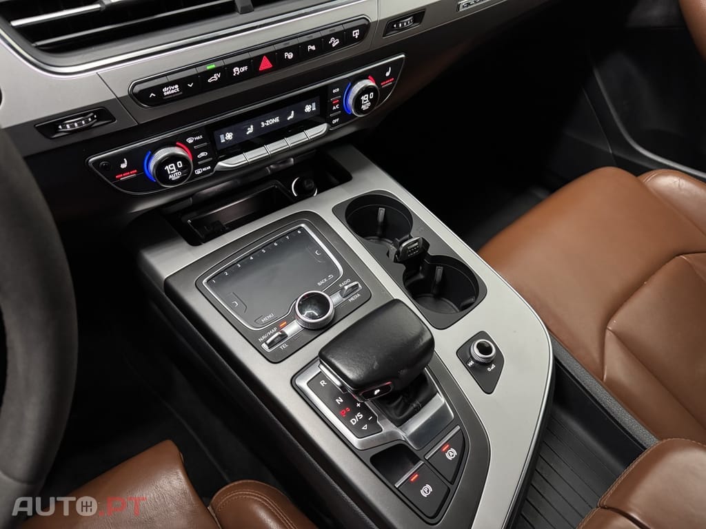 Audi Q7 3.0 TDi E-tron quattro Tiptronic