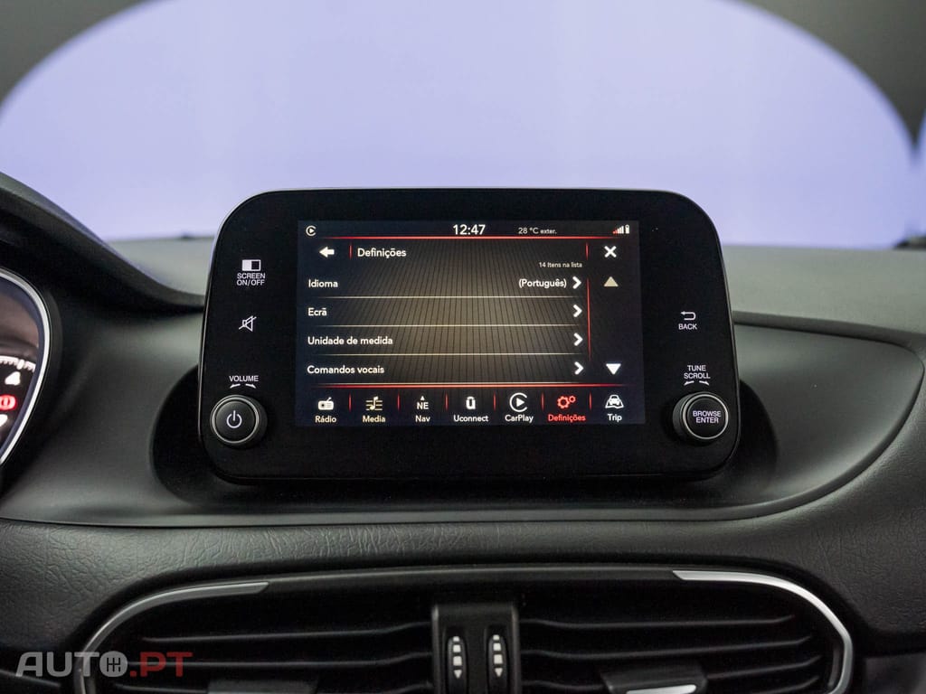 Fiat Tipo 1.3 Multijet City Life