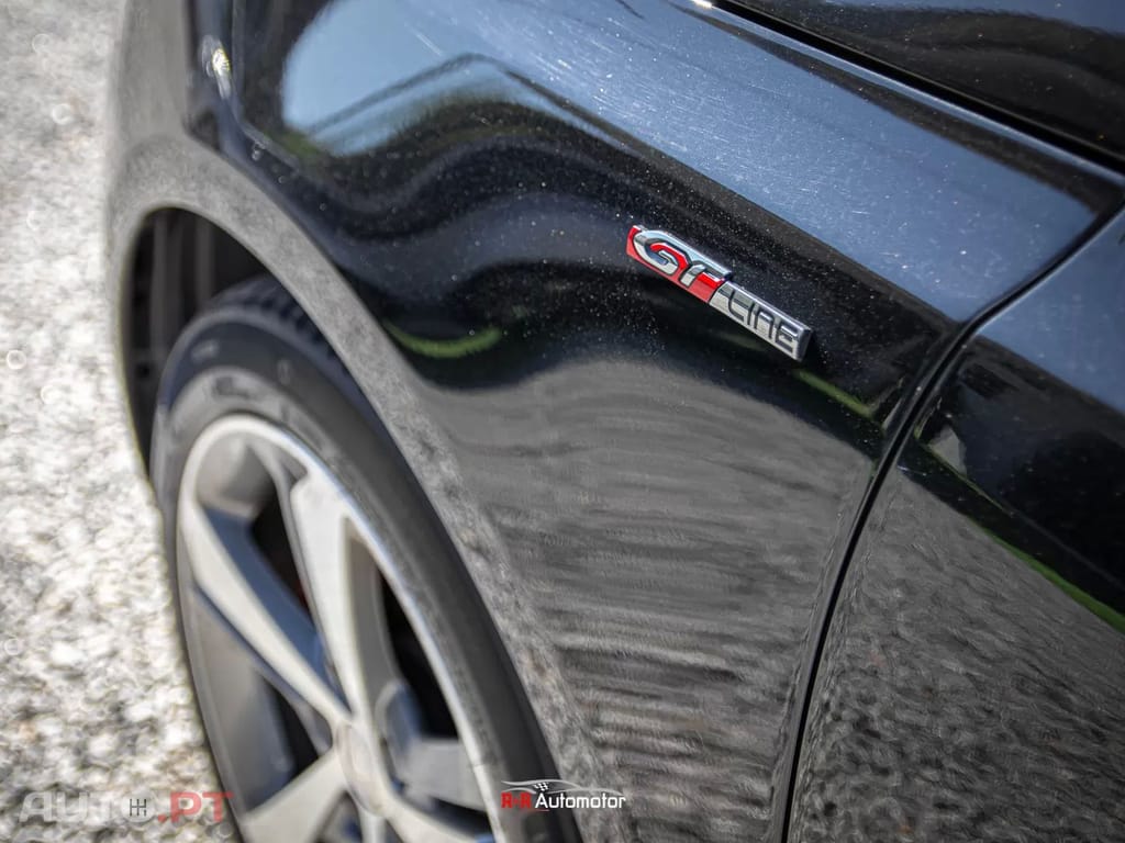 Peugeot 308 SW 1.6 BlueHDi GT Line